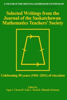 Front cover_Selected Writings from the Journal of the Saskatchewan Mathematics Teachers' Society
