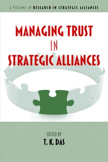 Front cover_Managing Trust in Strategic Alliances