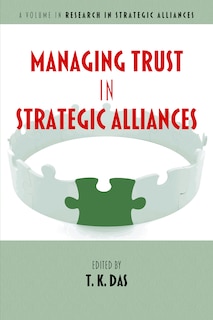 Front cover_Managing Trust in Strategic Alliances