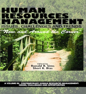 Front cover_Human Resources Management Issues, Challenges and Trends