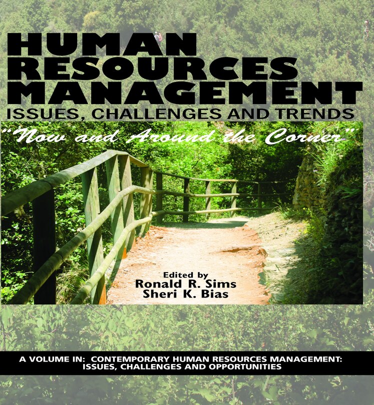 Front cover_Human Resources Management Issues, Challenges and Trends