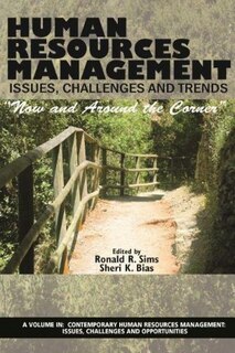 Front cover_Human Resources Management Issues, Challenges and Trends