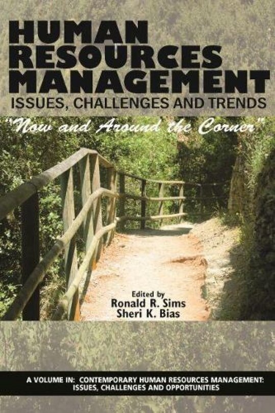 Front cover_Human Resources Management Issues, Challenges and Trends