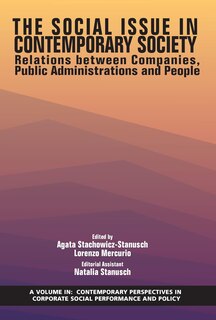 Couverture_Social Issue in Contemporary Society