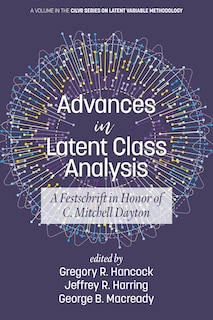 Front cover_Advances in Latent Class Analysis