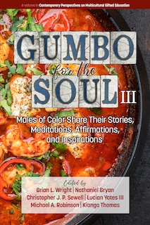 Couverture_Gumbo for the Soul III