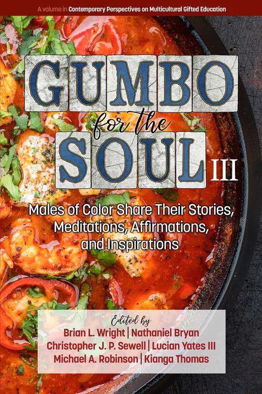 Couverture_Gumbo for the Soul III