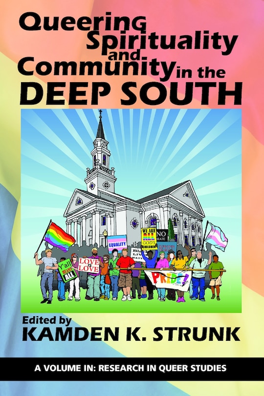 Couverture_Queering Spirituality and Community in the Deep South