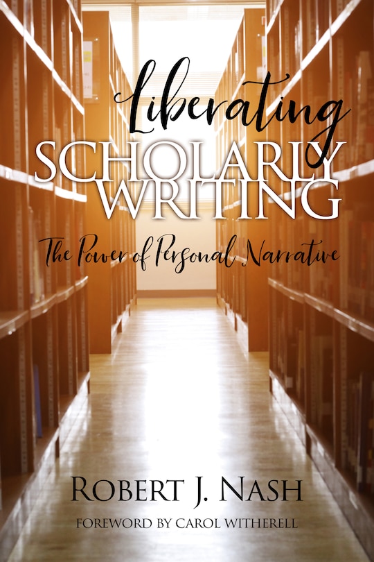 Couverture_Liberating Scholarly Writing