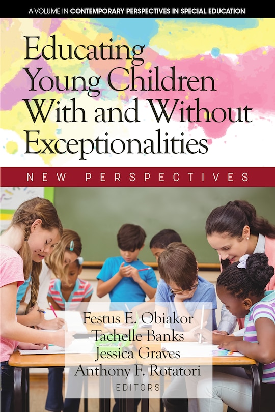 Front cover_Educating Young Children With and Without Exceptionalities