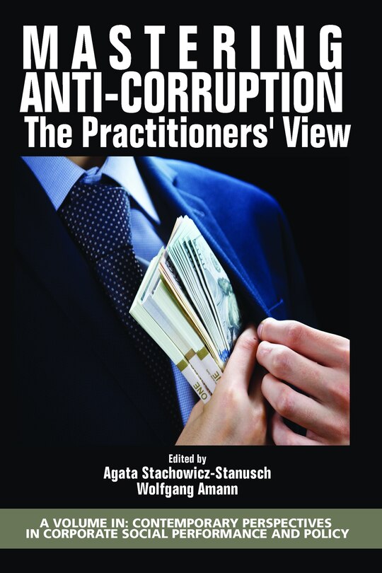 Front cover_Mastering Anti-Corruption - The Practitioners' View