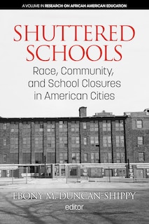 Front cover_Shuttered Schools