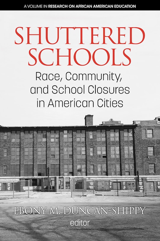 Front cover_Shuttered Schools