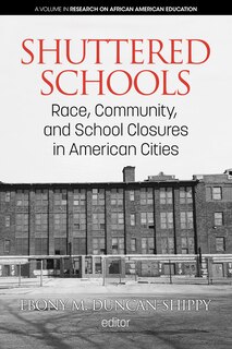 Front cover_Shuttered Schools