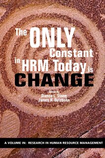 Couverture_The Only Constant in HRM Today is Change