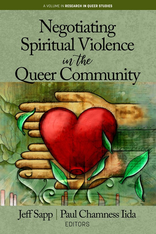 Front cover_Negotiating Spiritual Violence in the Queer Community