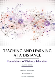Front cover_Teaching And Learning At A Distance