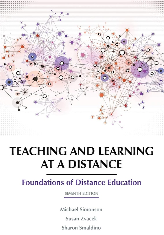 Front cover_Teaching And Learning At A Distance