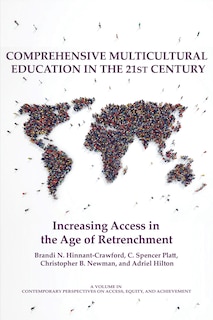 Front cover_Comprehensive Multicultural Education in the 21st Century