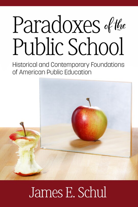 Couverture_Paradoxes of the Public School