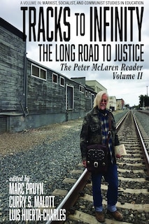 Front cover_Tracks to Infinity, The Long Road to Justice