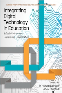 Front cover_Integrating Digital Technology in Education