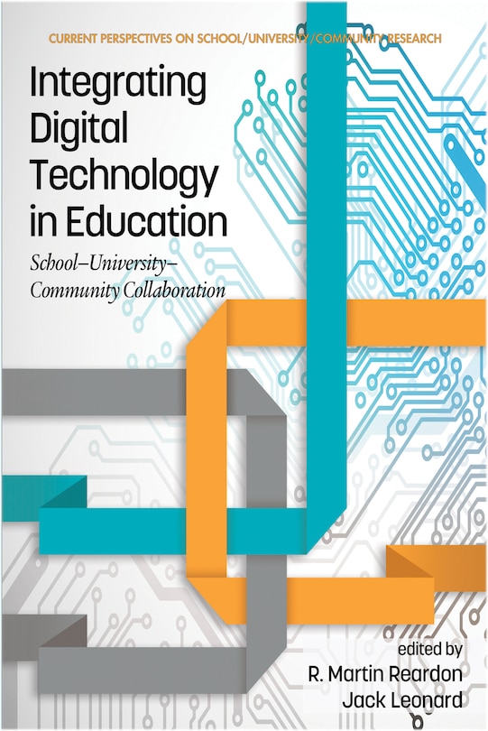 Front cover_Integrating Digital Technology in Education