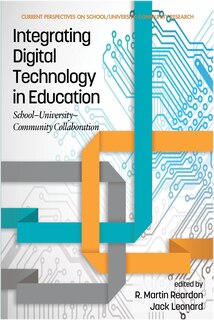 Couverture_Integrating Digital Technology in Education