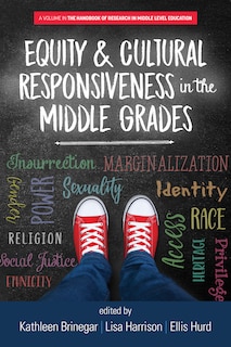 Front cover_Equity & Cultural Responsiveness in the Middle Grades