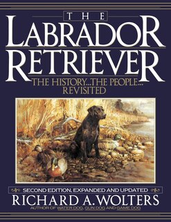 Front cover_The Labrador Retriever