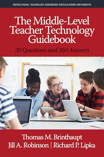 Front cover_The Middle-Level Teacher Technology Guidebook