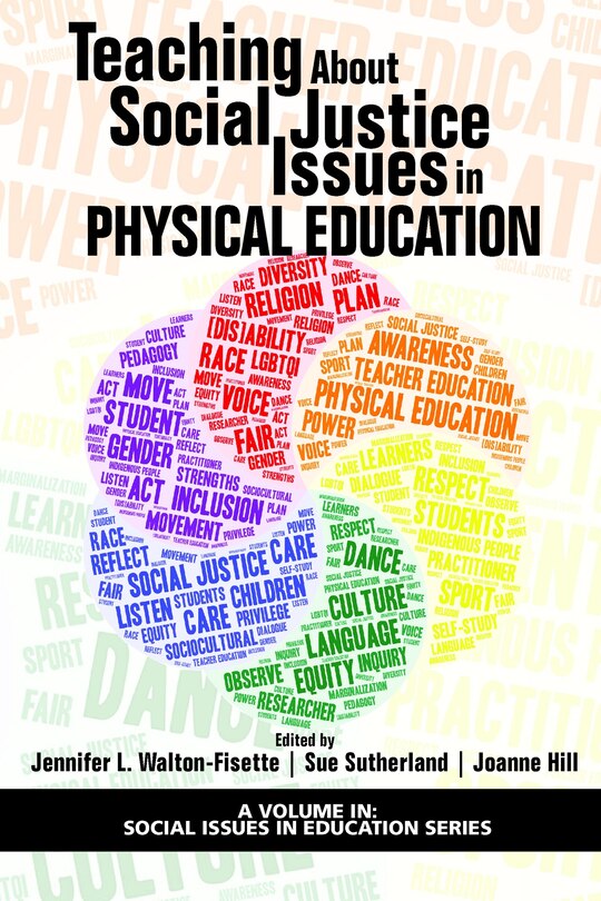 Couverture_Teaching About Social Justice Issues in Physical Education