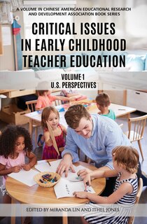 Couverture_Critical Issues in Early Childhood Teacher Education