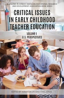 Couverture_Critical Issues in Early Childhood Teacher Education