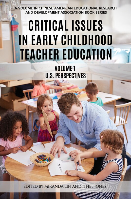 Couverture_Critical Issues in Early Childhood Teacher Education