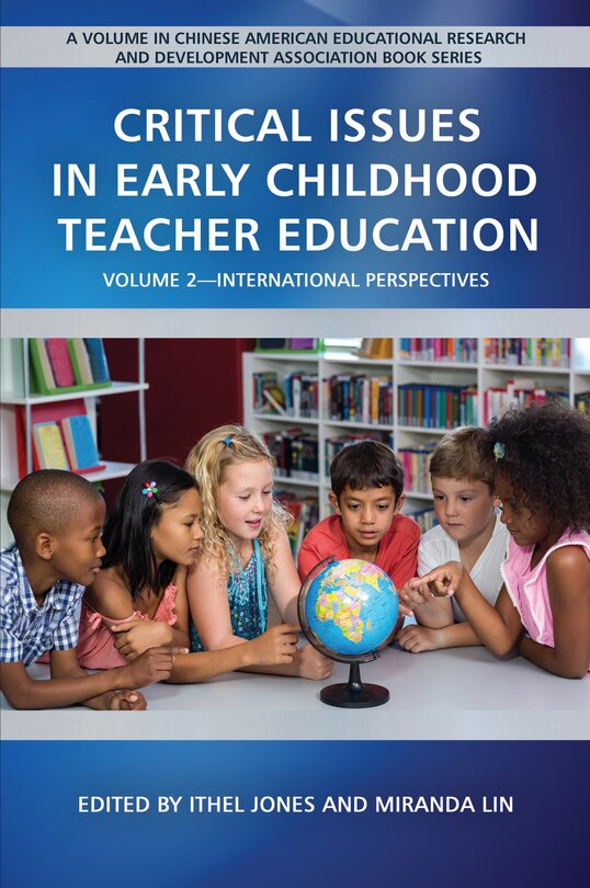 Couverture_Critical Issues in Early Childhood Teacher Education