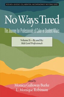 Front cover_No Ways Tired