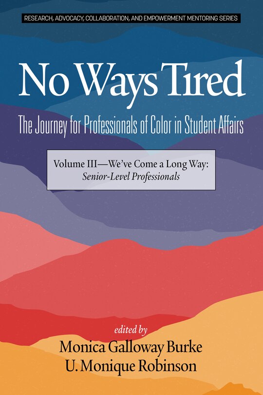 Front cover_No Ways Tired