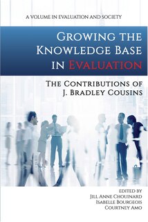 Couverture_Growing the Knowledge Base in Evaluation