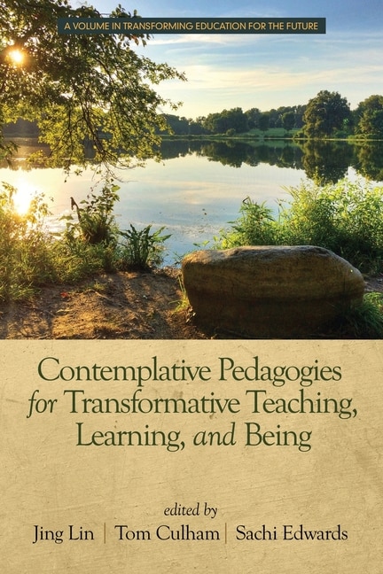 Couverture_Contemplative Pedagogies for Transformative Teaching, Learning, and Being