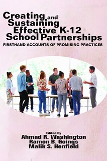 Couverture_Creating and Sustaining Effective K-12 School Partnerships