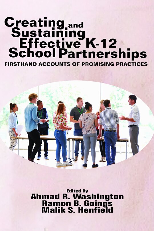 Couverture_Creating and Sustaining Effective K-12 School Partnerships