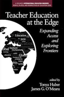 Couverture_Teacher Education at the Edge