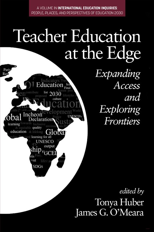Couverture_Teacher Education at the Edge