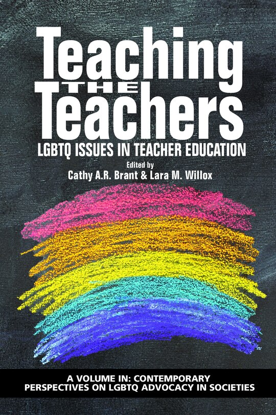 Couverture_Teaching the Teachers