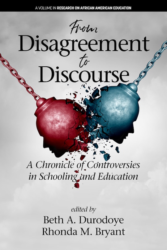 Front cover_From Disagreement to Discourse