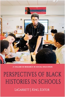Front cover_Perspectives of Black Histories in Schools