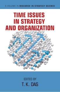 Front cover_Time Issues in Strategy and Organization