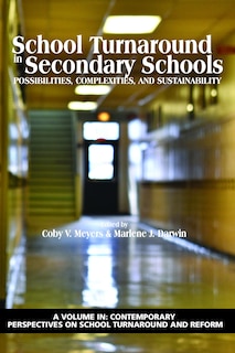 Couverture_School Turnaround in Secondary Schools
