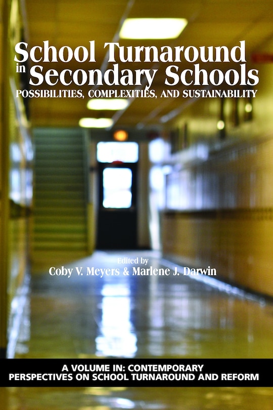 Couverture_School Turnaround in Secondary Schools